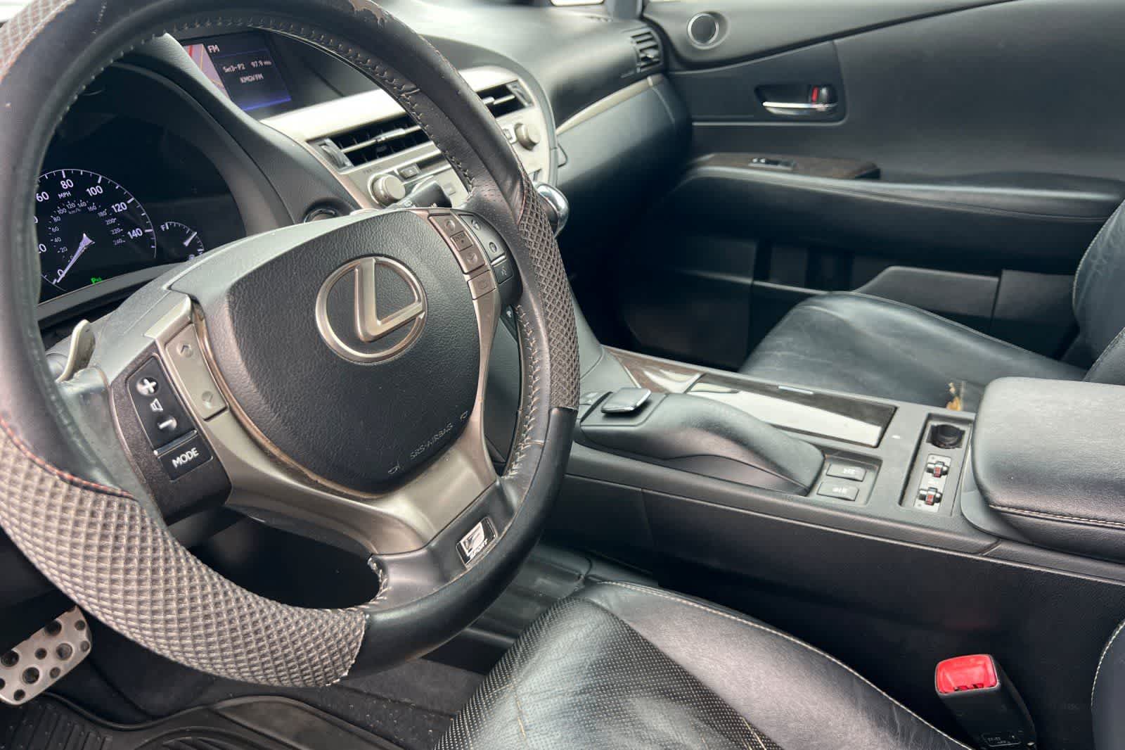 Thumbnail: 2014 Lexus RX - 14