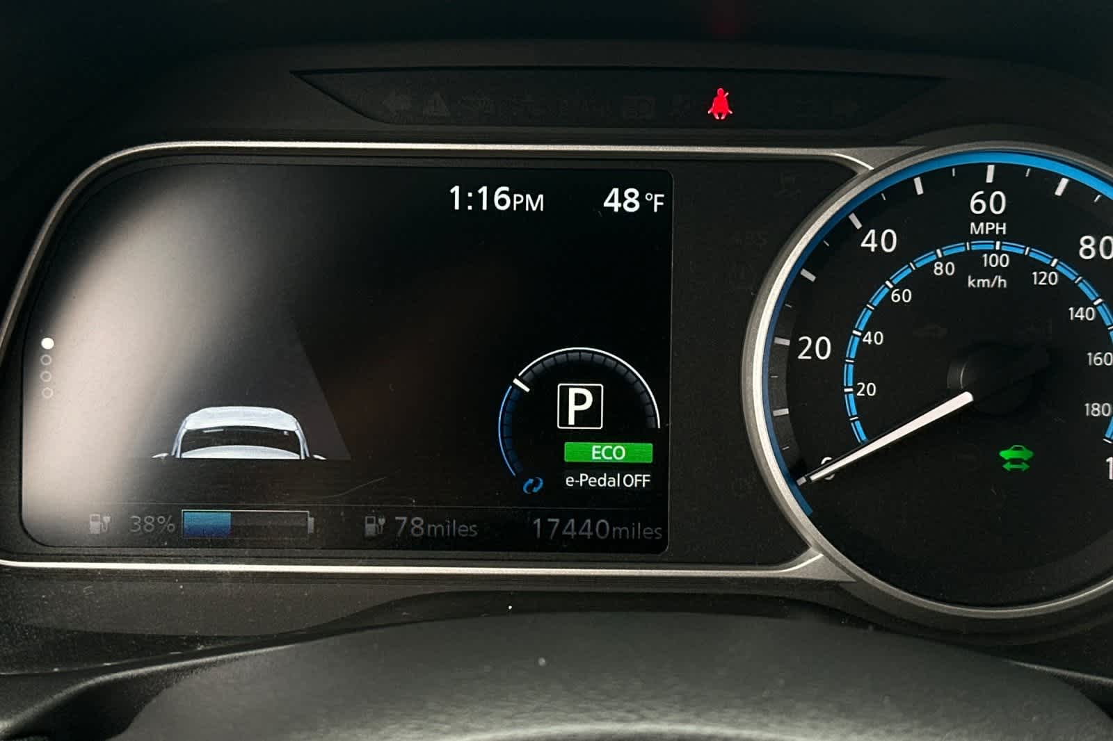 Thumbnail: 2024 Nissan Leaf - 32