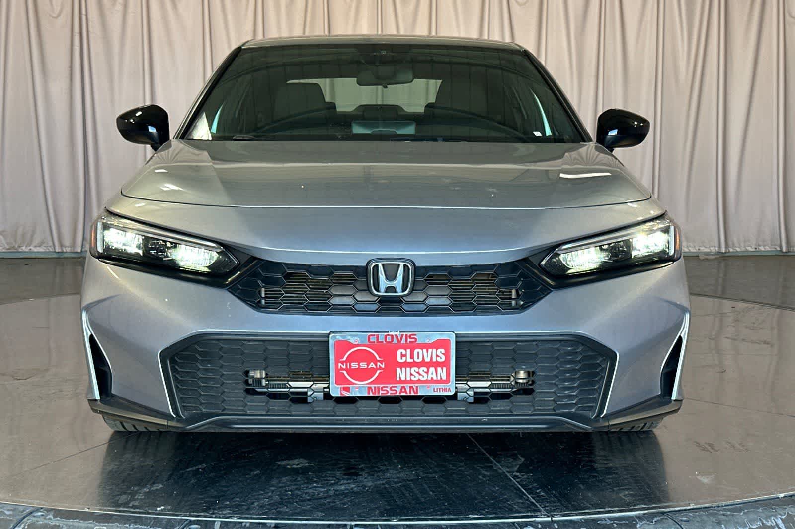 Thumbnail: 2025 Honda Civic - 11