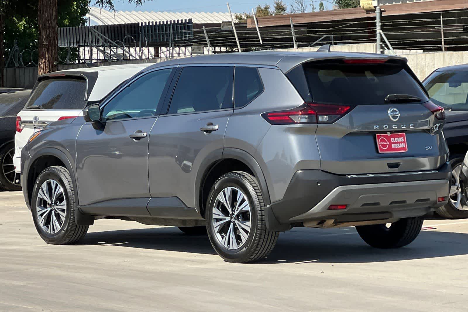 Thumbnail: 2021 Nissan Rogue - 7