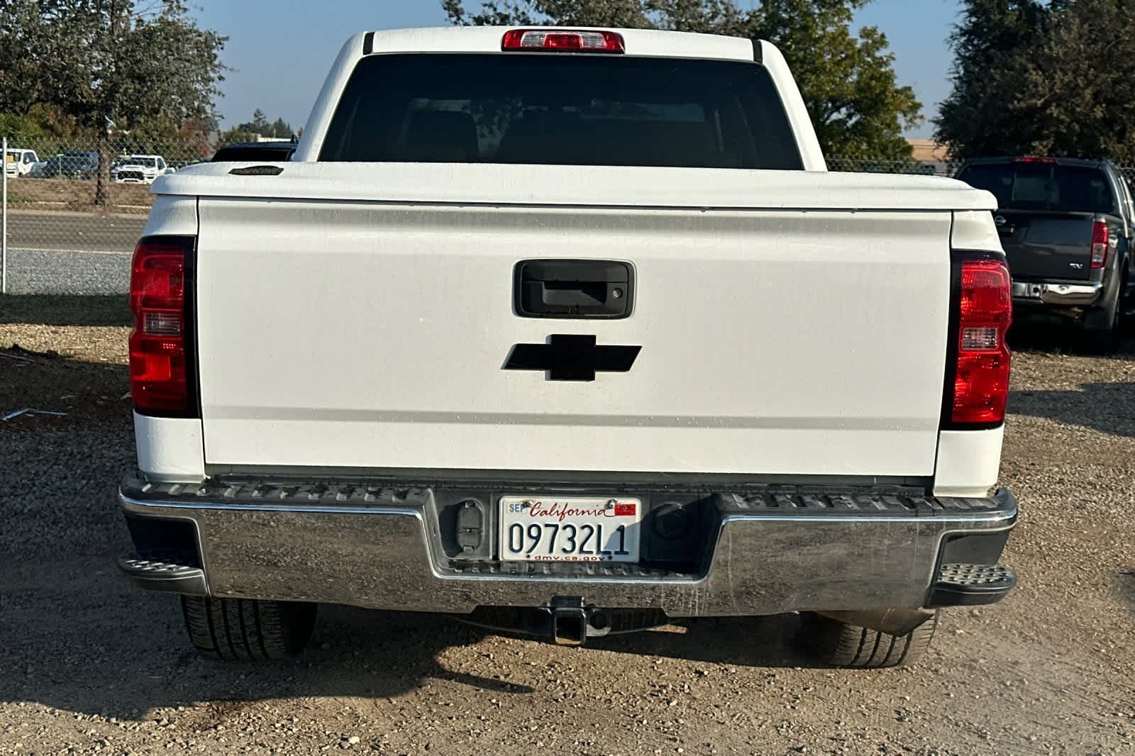 Thumbnail: 2014 Chevrolet Silverado 1500 - 8