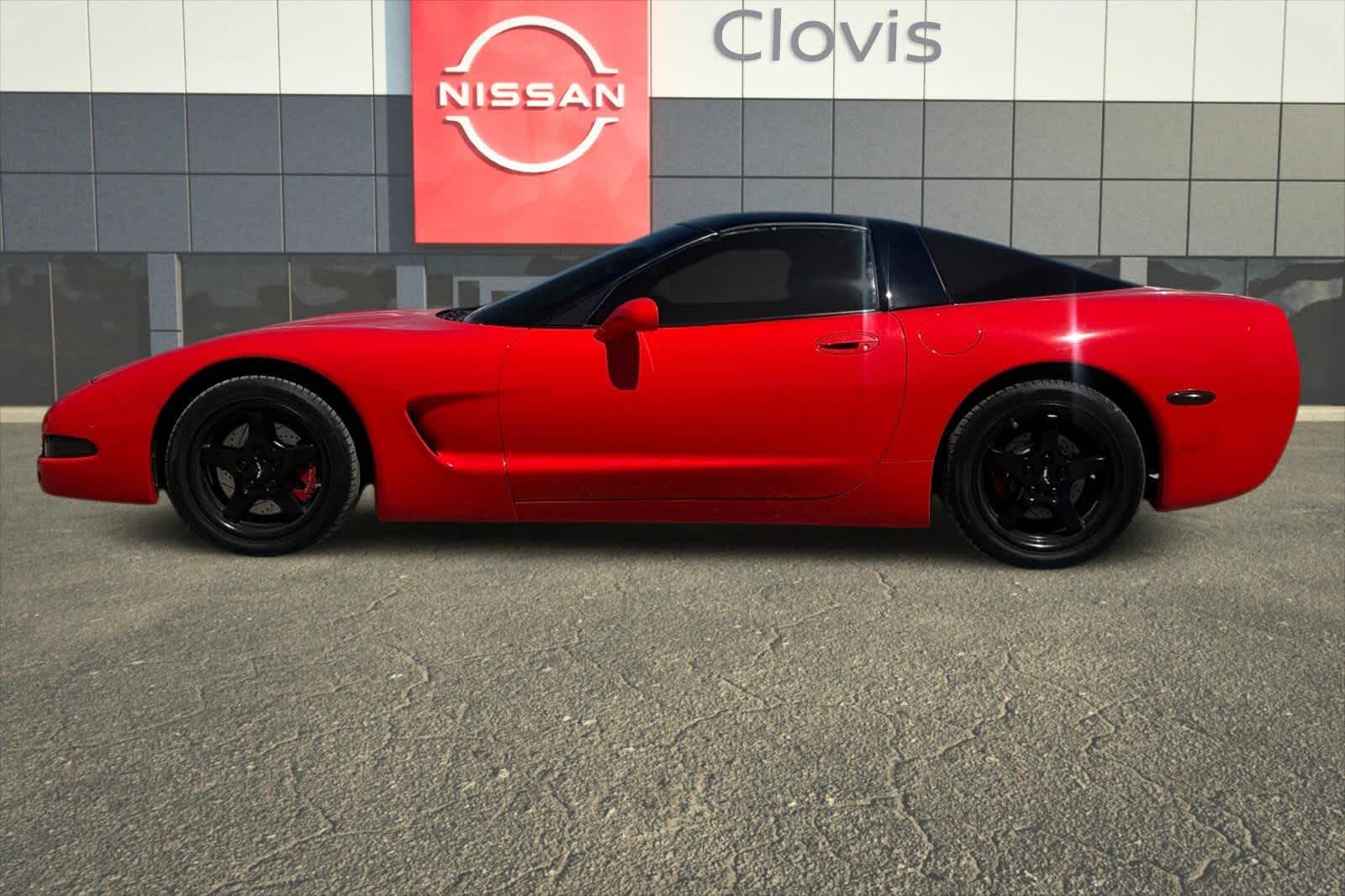 Thumbnail: 2001 Chevrolet Corvette - 5