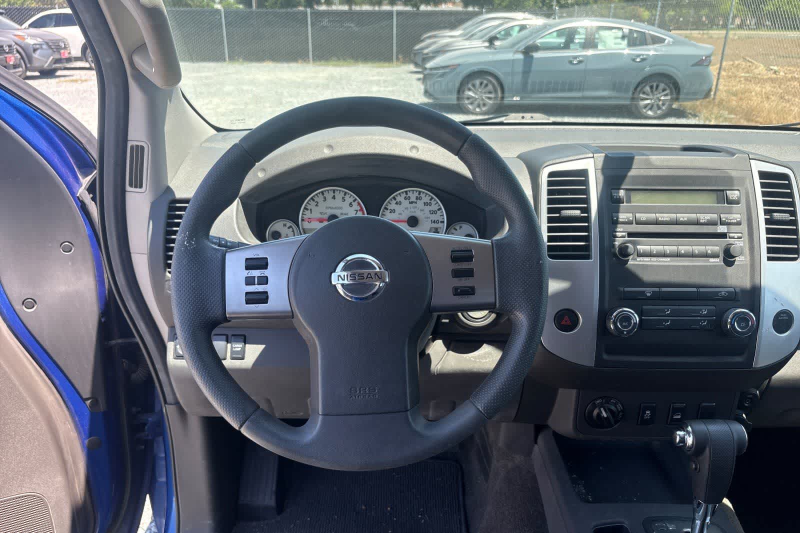 Thumbnail: 2012 Nissan Frontier - 16