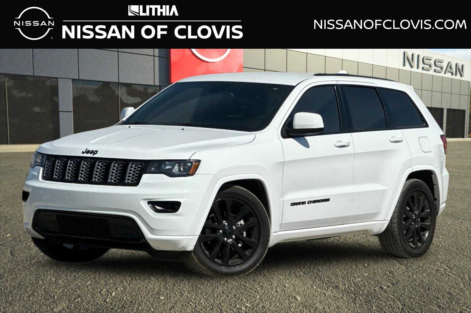 Thumbnail: 2018 Jeep Grand Cherokee - 1