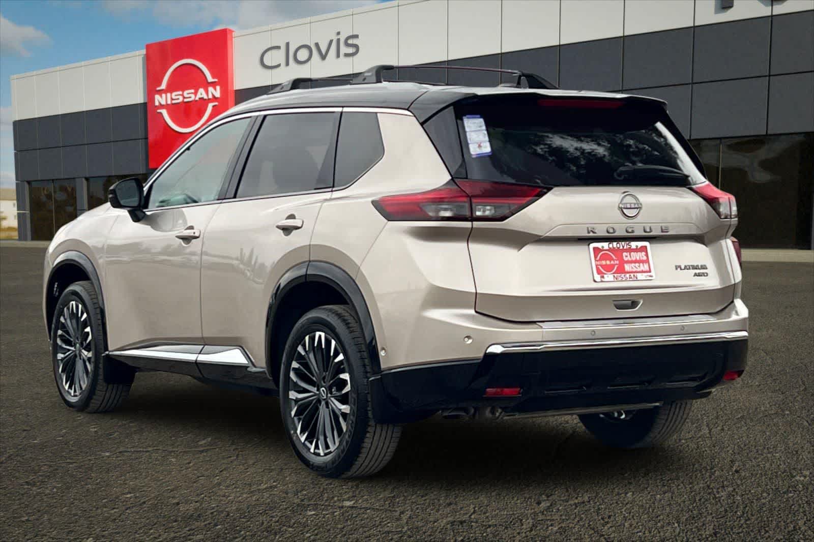 Thumbnail: 2026 Nissan Rogue - 7