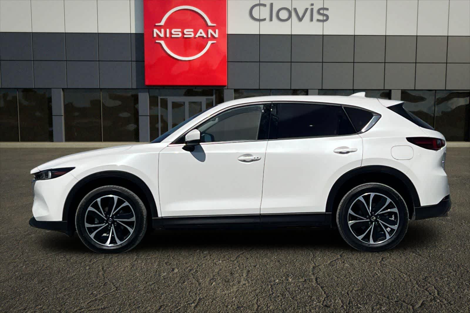 Thumbnail: 2022 Mazda CX-5 - 5