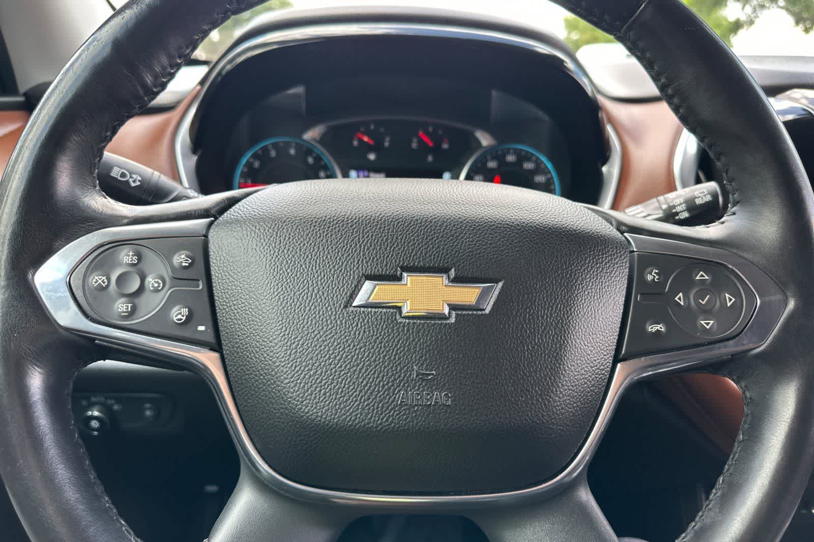Thumbnail: 2018 Chevrolet Traverse - 28
