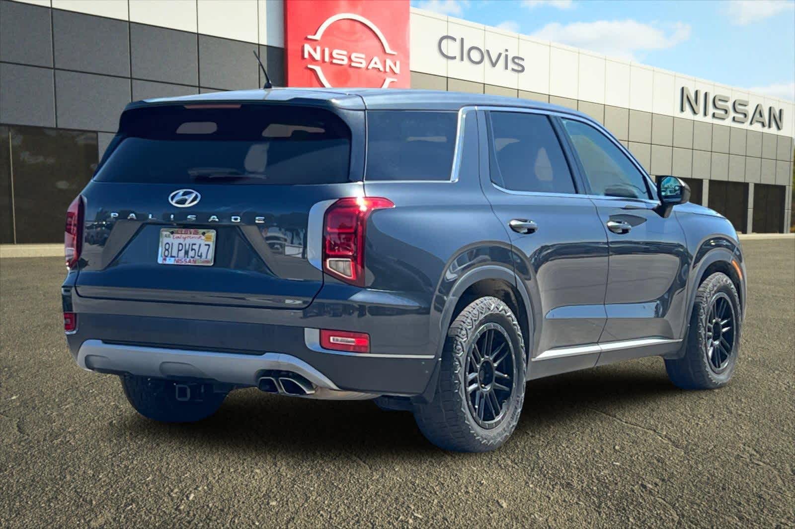 Thumbnail: 2020 Hyundai Palisade - 3