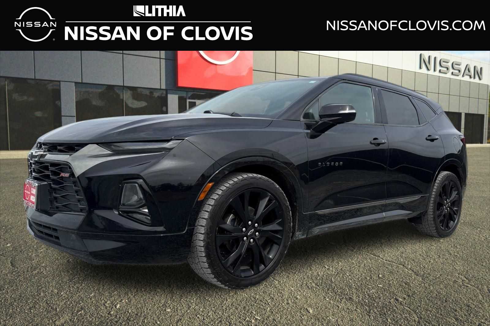2019 Chevrolet Blazer RS -
                  Clovis, CA