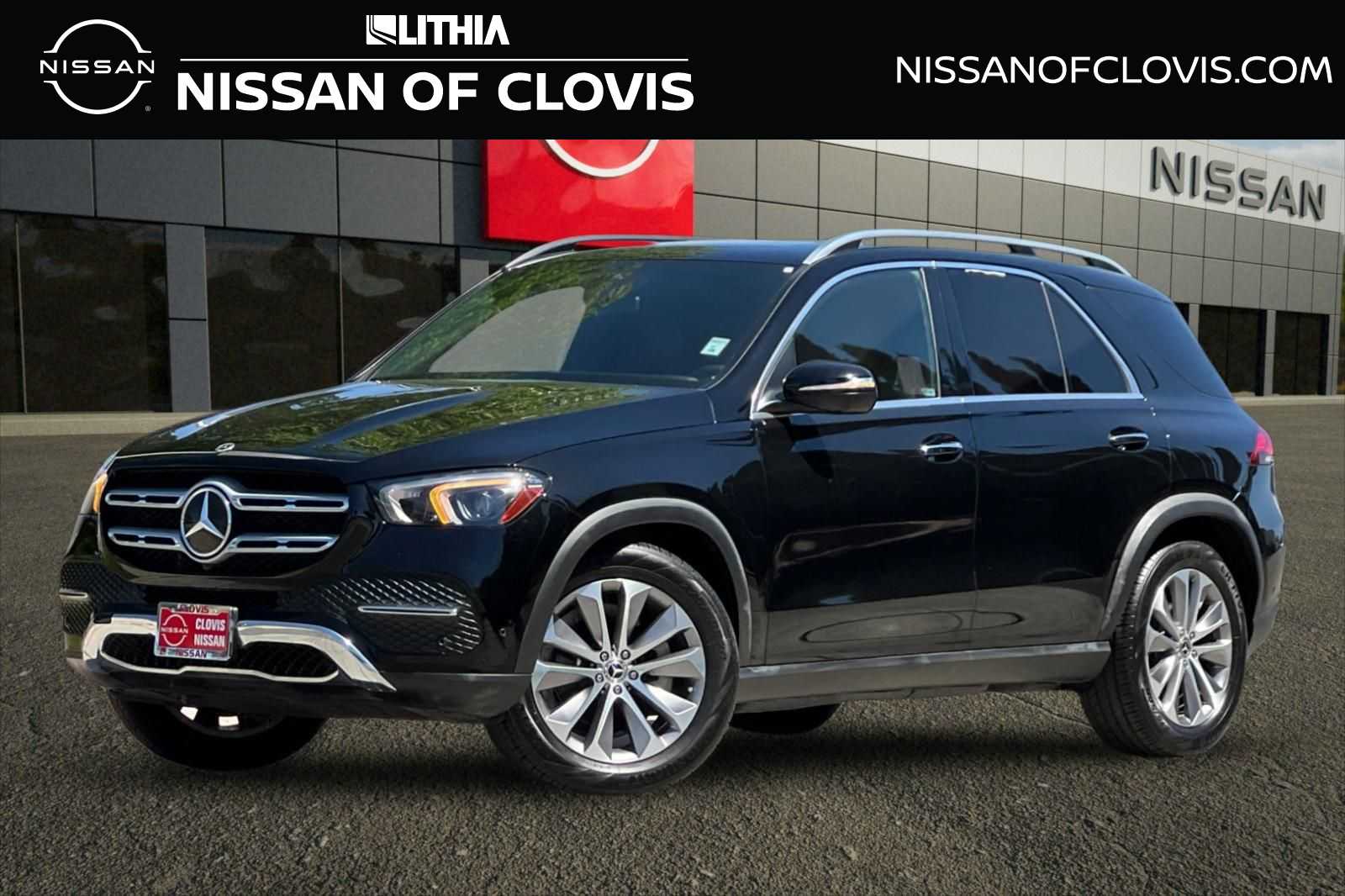 Thumbnail: 2022 Mercedes-Benz GLE - 1