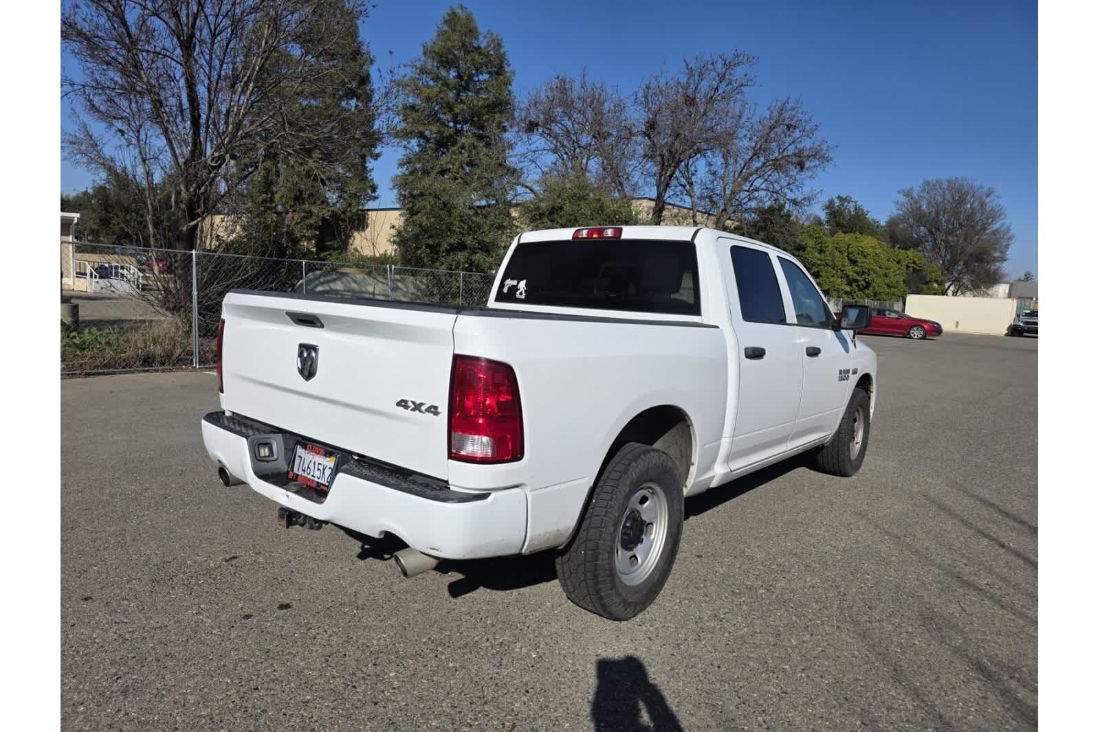 Thumbnail: 2017 RAM 1500 - 7