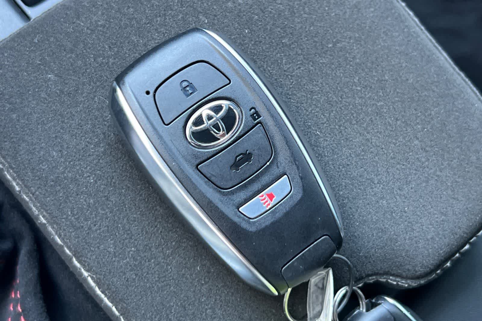 Thumbnail: 2024 Toyota GR86 - 27