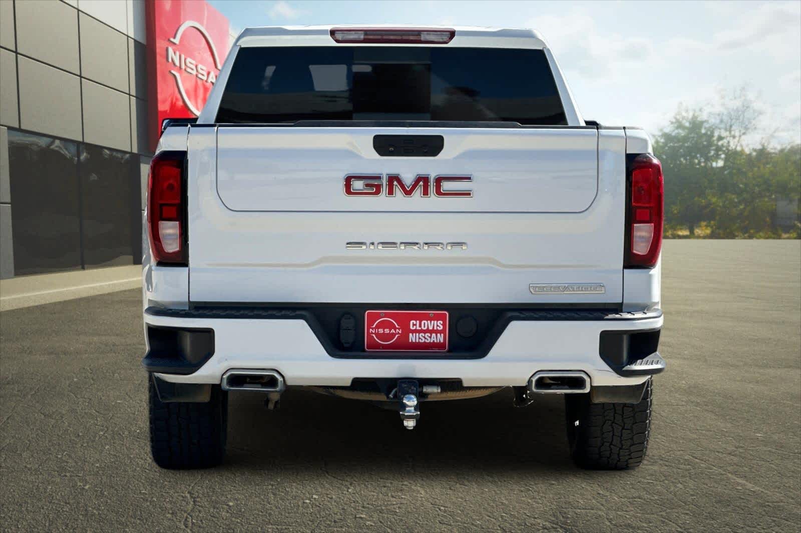 Thumbnail: 2021 GMC Sierra 1500 - 8
