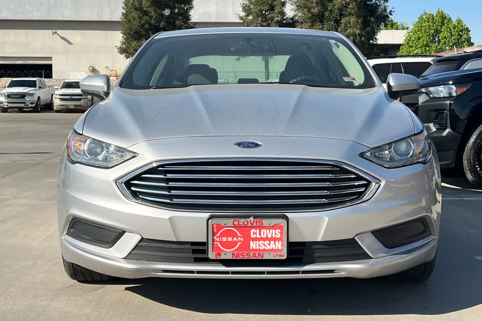 Thumbnail: 2018 Ford Fusion - 11