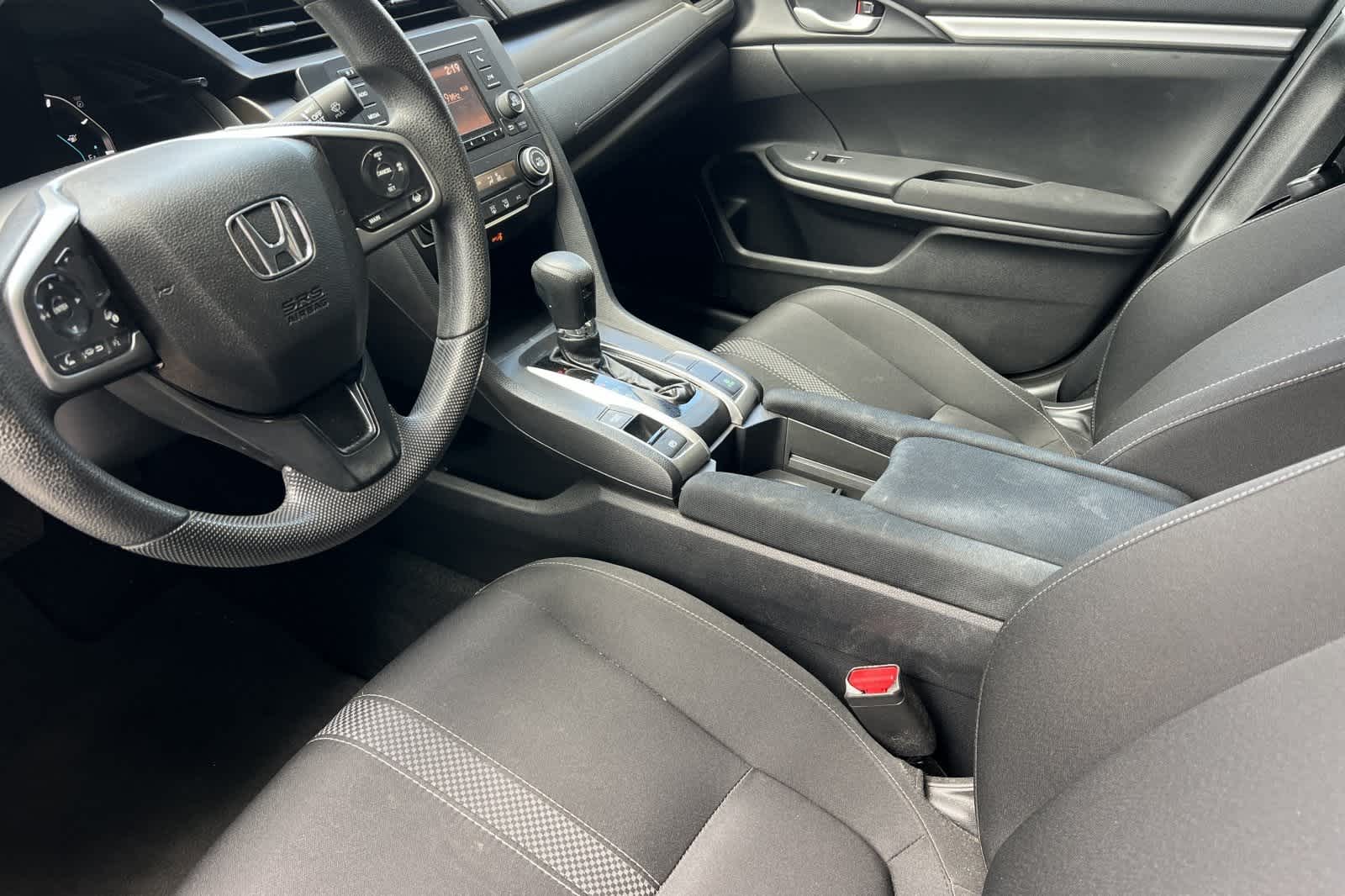 Thumbnail: 2019 Honda Civic - 14
