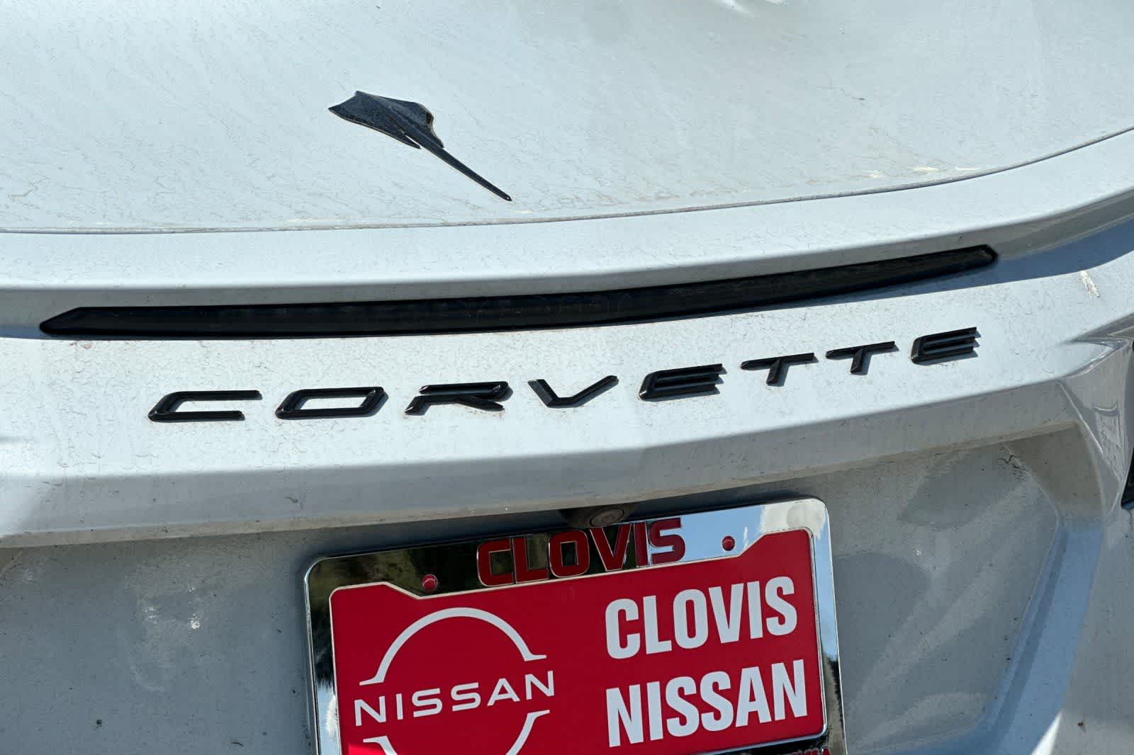 Thumbnail: 2024 Chevrolet Corvette - 11