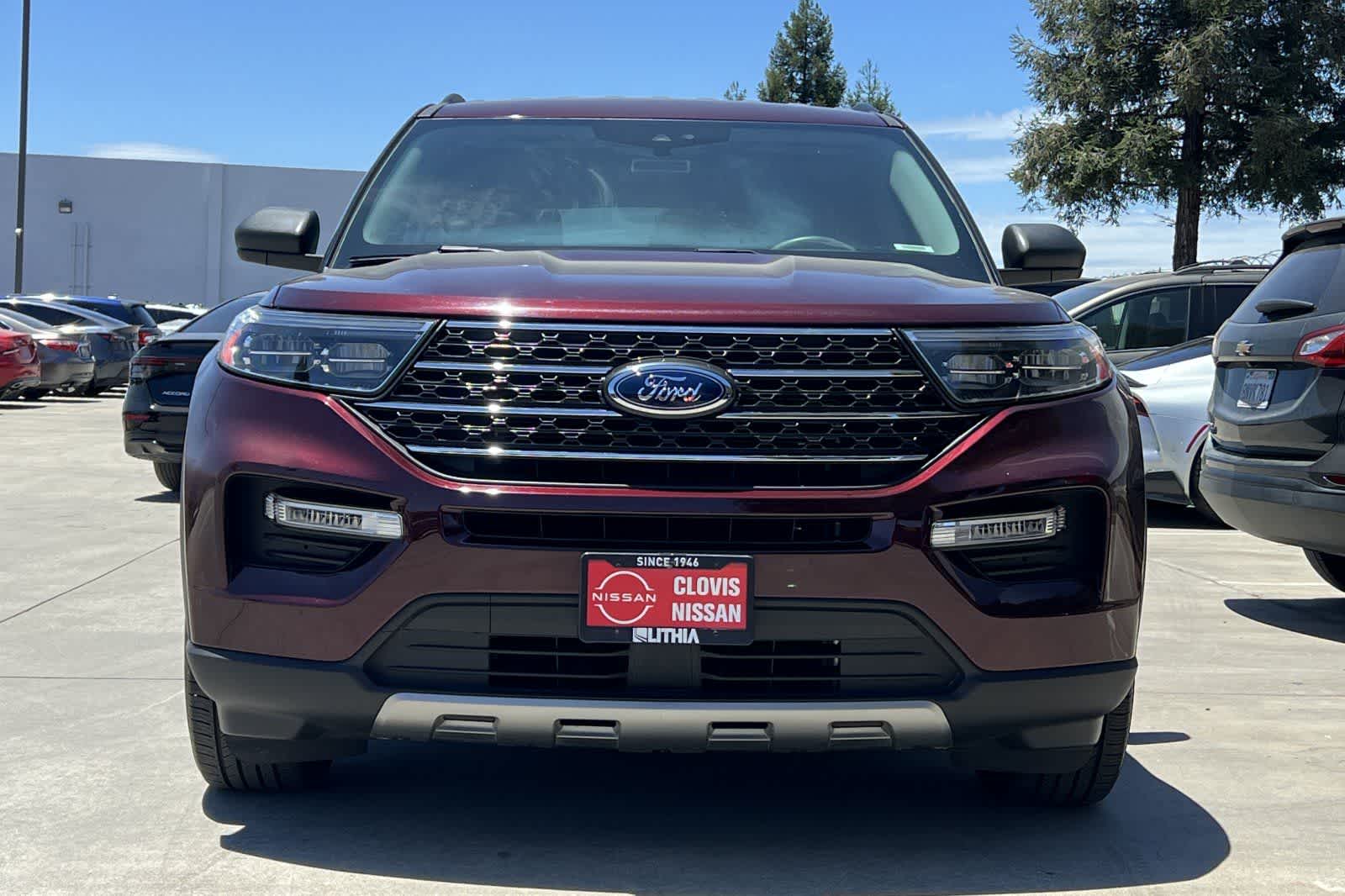 Thumbnail: 2022 Ford Explorer - 11