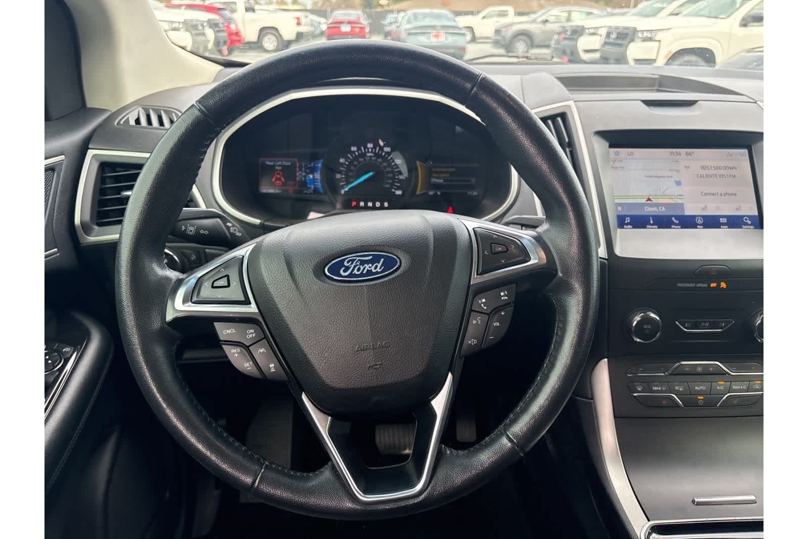 Thumbnail: 2020 Ford Edge - 23