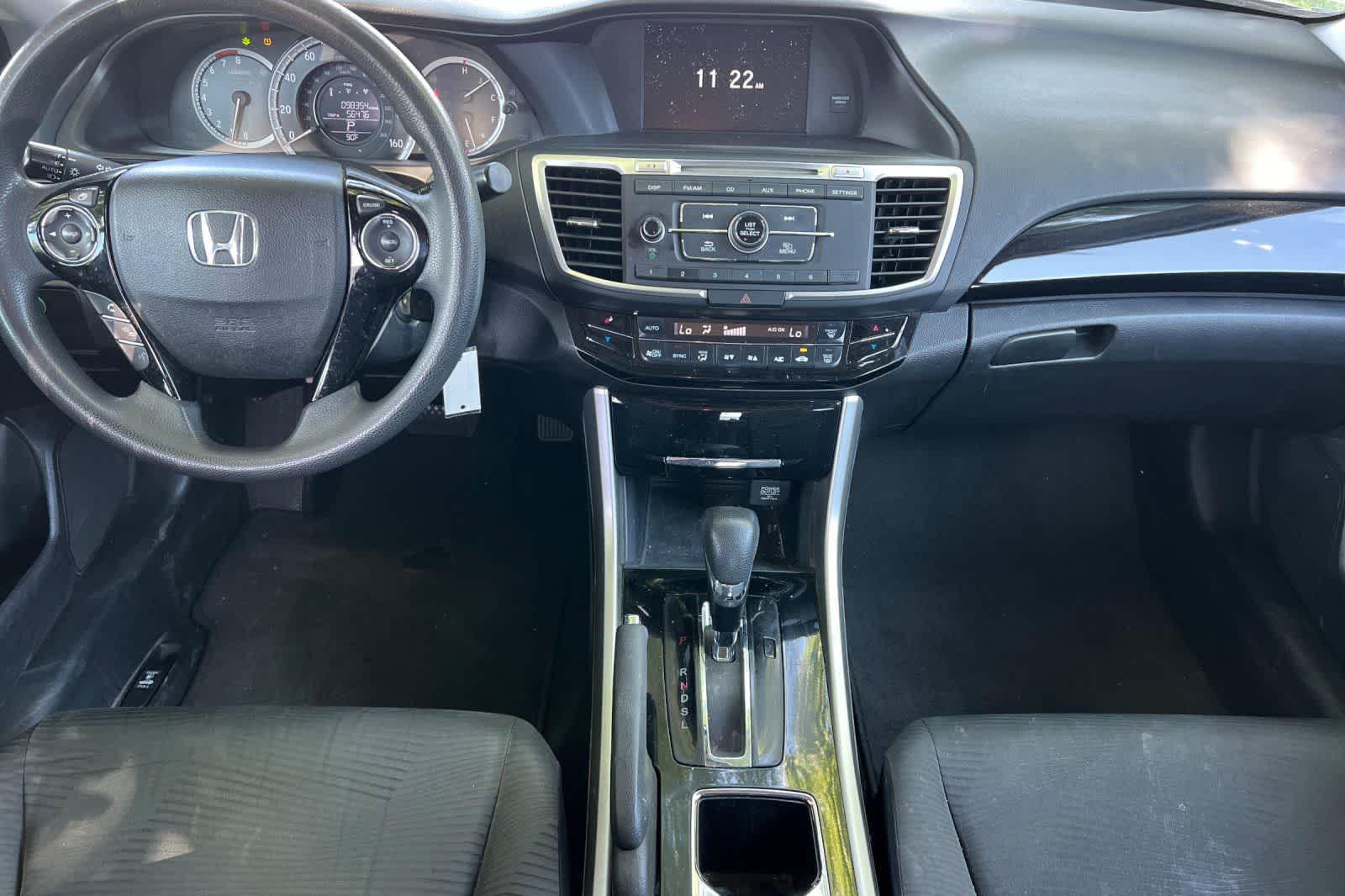 Thumbnail: 2016 Honda Accord - 4