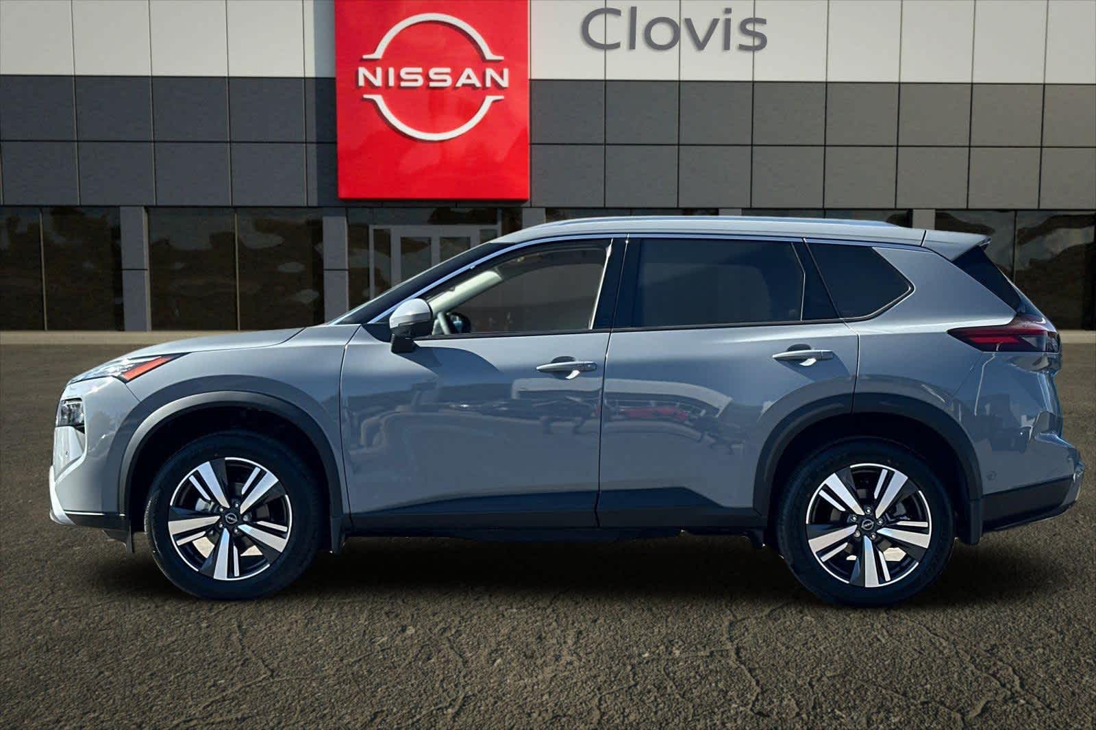 Thumbnail: 2025 Nissan Rogue - 6