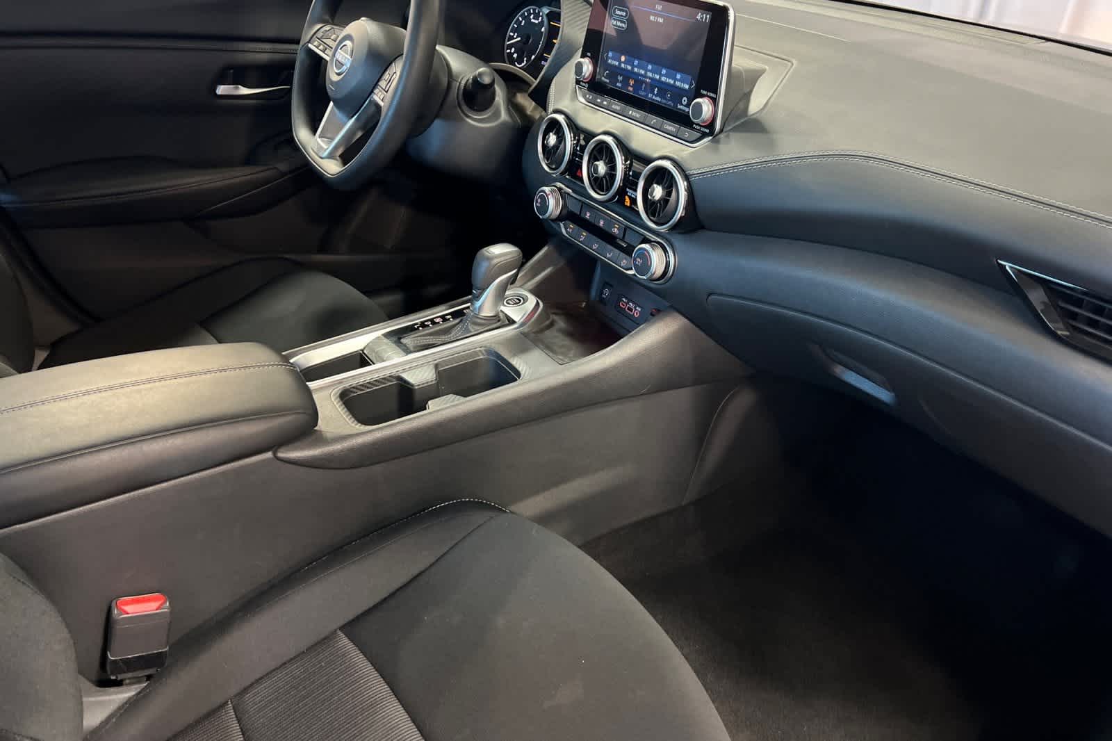 Thumbnail: 2025 Nissan Sentra - 18