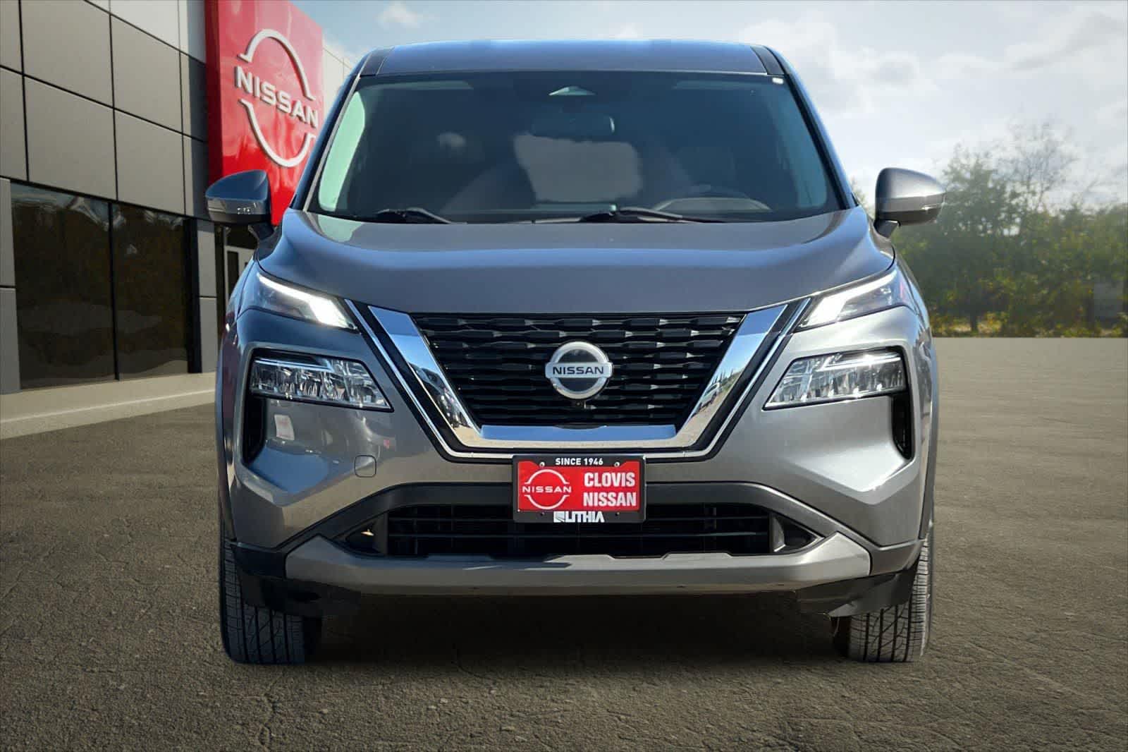 Thumbnail: 2021 Nissan Rogue - 10