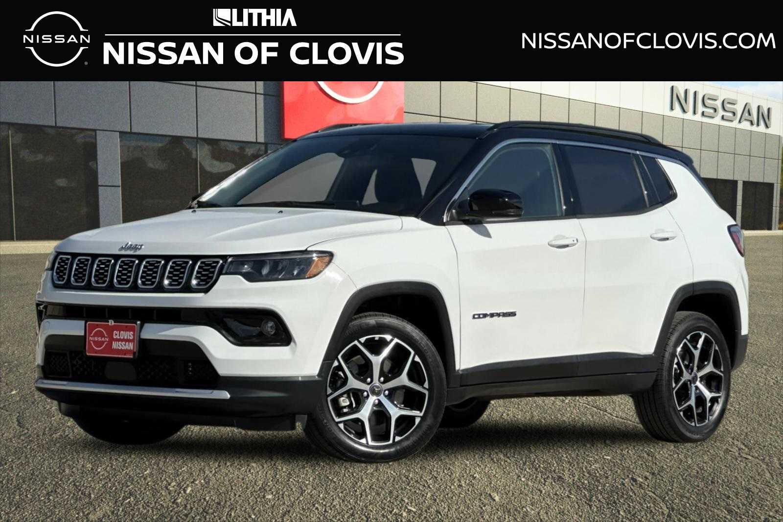 Thumbnail: 2025 Jeep Compass - 1