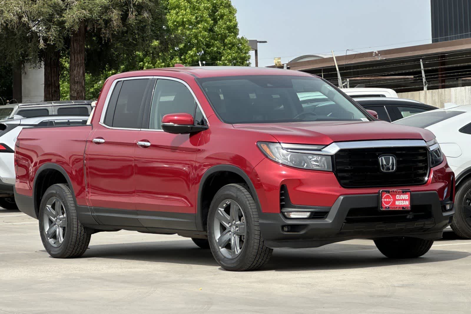 Thumbnail: 2023 Honda Ridgeline - 10