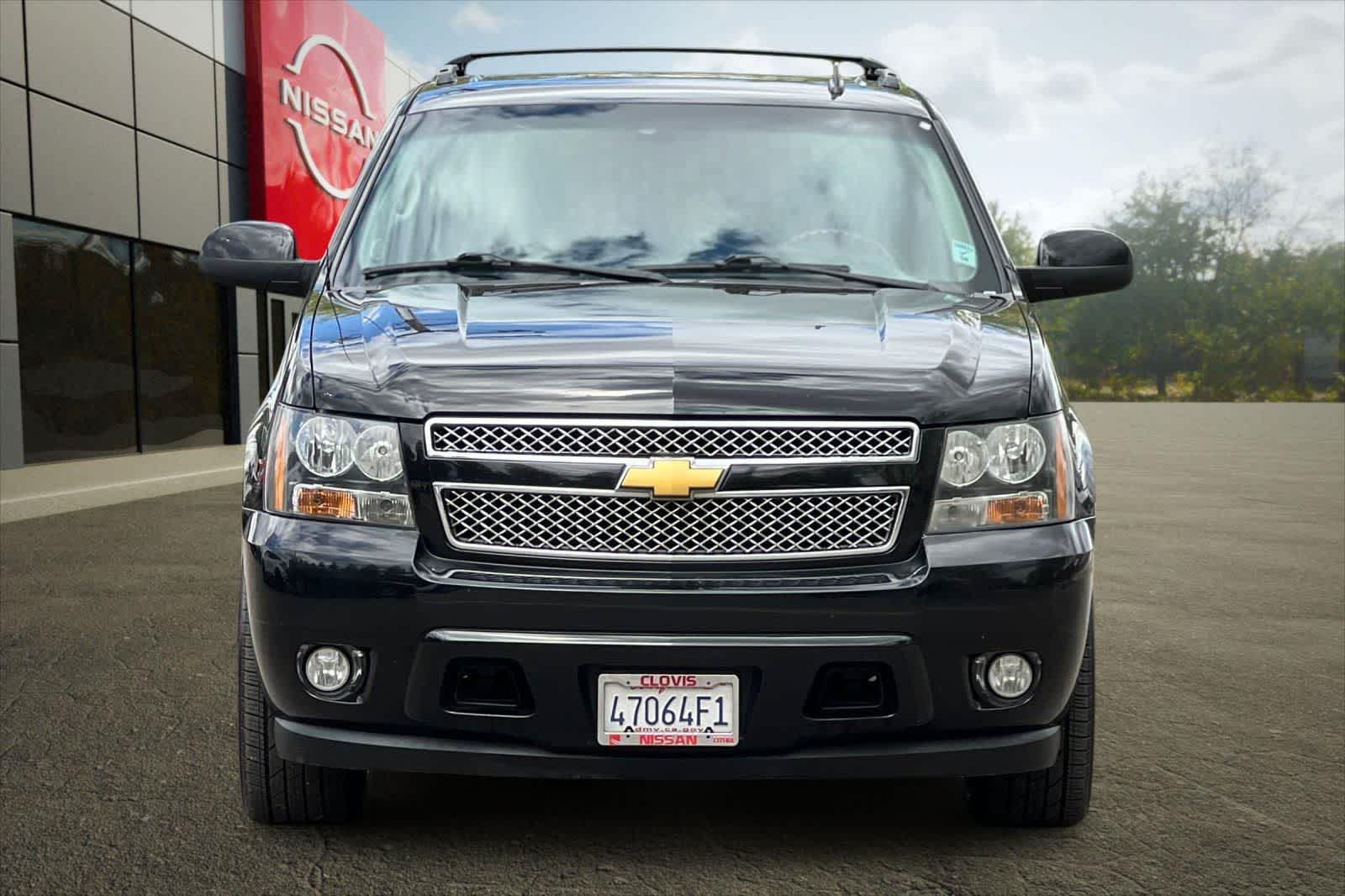 Thumbnail: 2012 Chevrolet Avalanche 1500 - 11