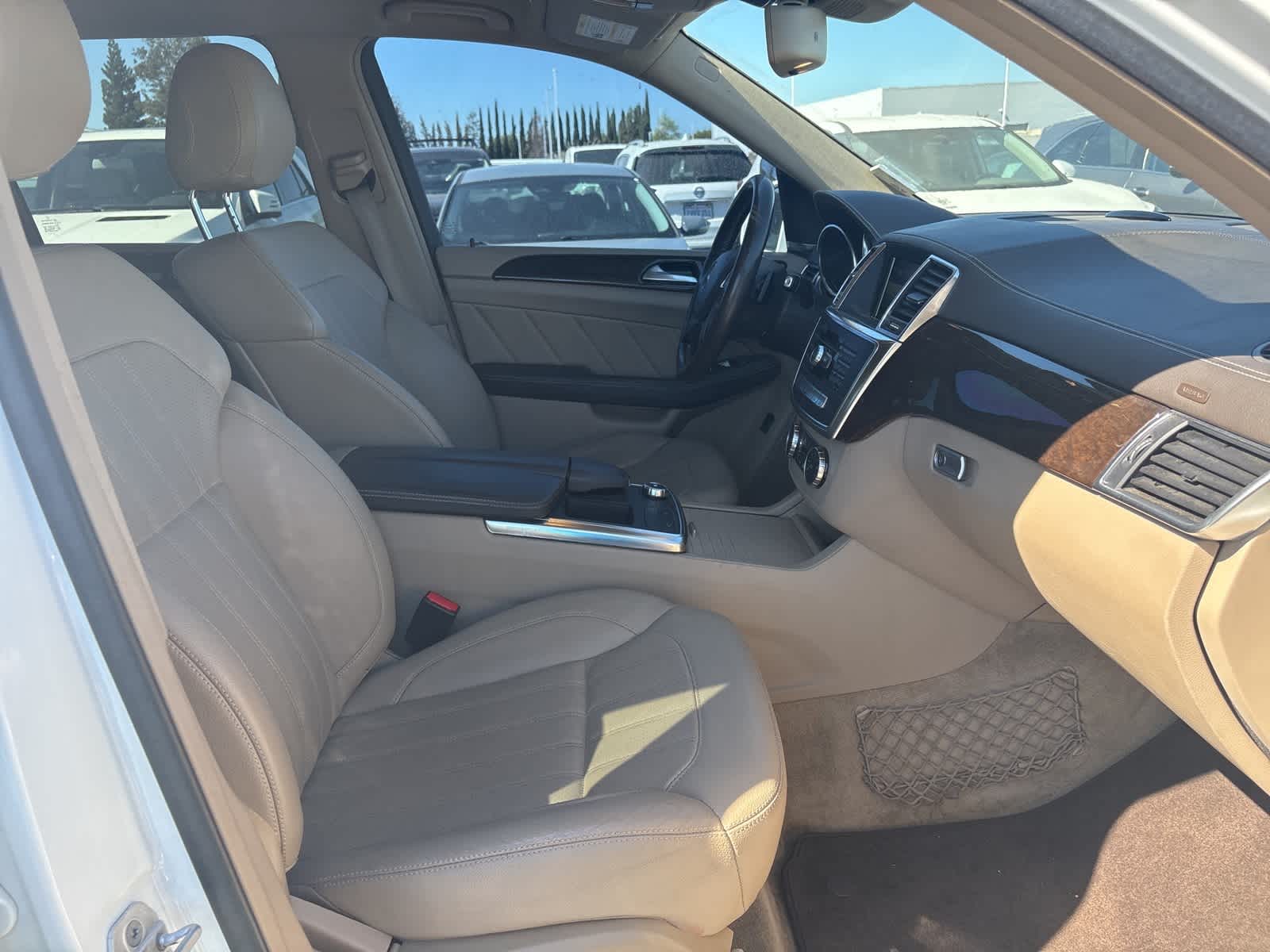 Thumbnail: 2016 Mercedes-Benz GL-Class - 13