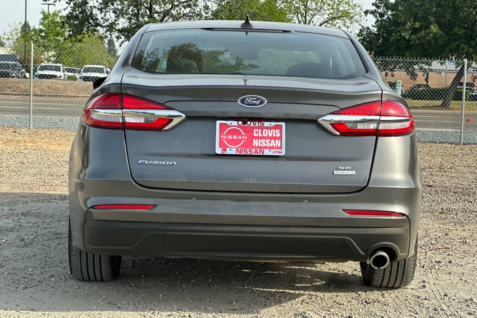 Thumbnail: 2019 Ford Fusion - 8