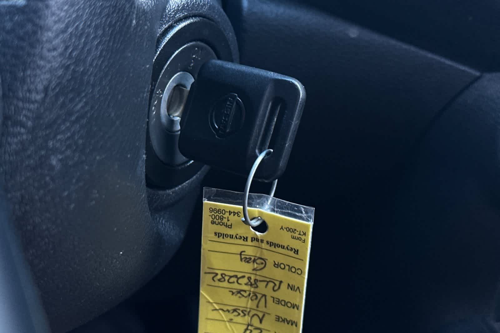 Thumbnail: 2024 Nissan Versa - 23