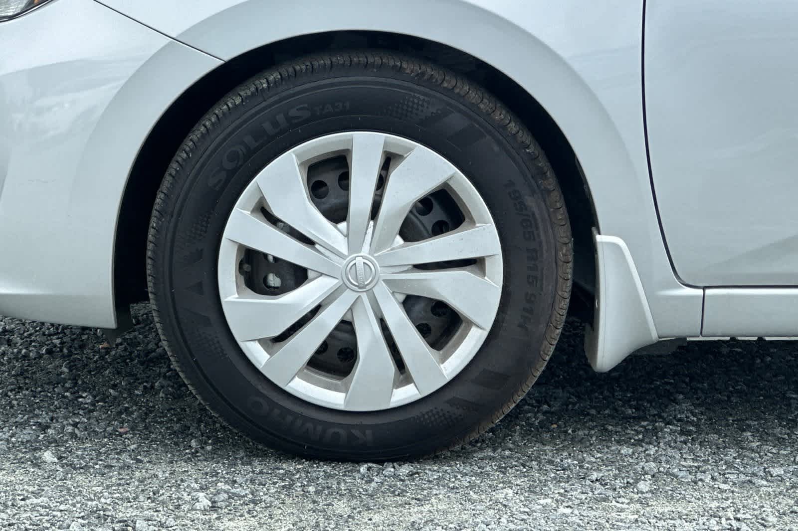 Thumbnail: 2025 Nissan Versa - 26