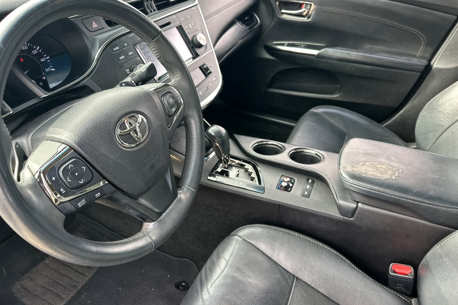 Thumbnail: 2016 Toyota Avalon - 12