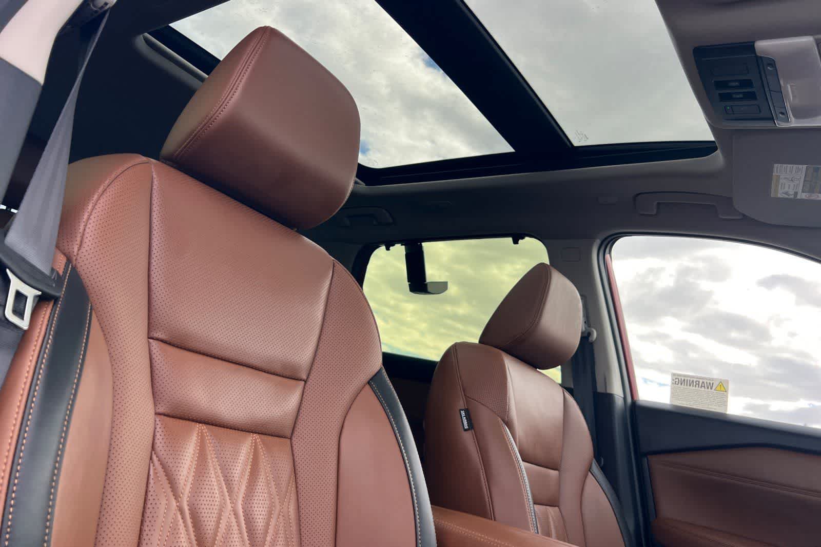 Thumbnail: 2026 Nissan Rogue - 20