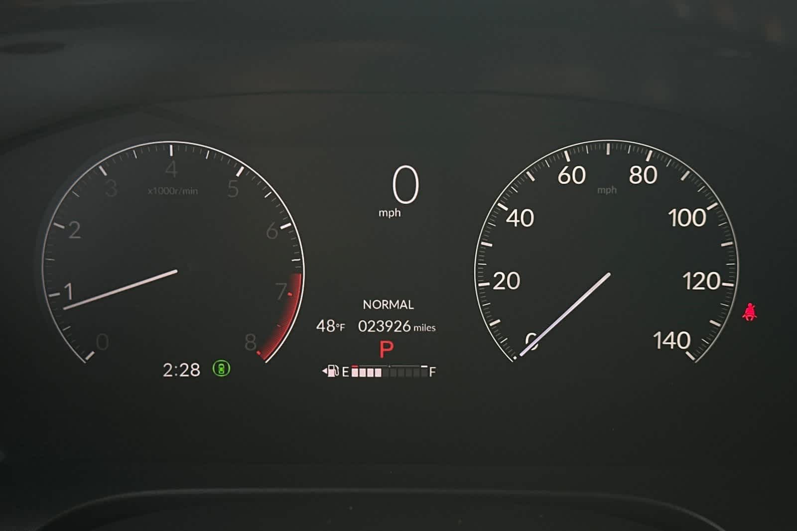 Thumbnail: 2024 Honda HR-V - 31