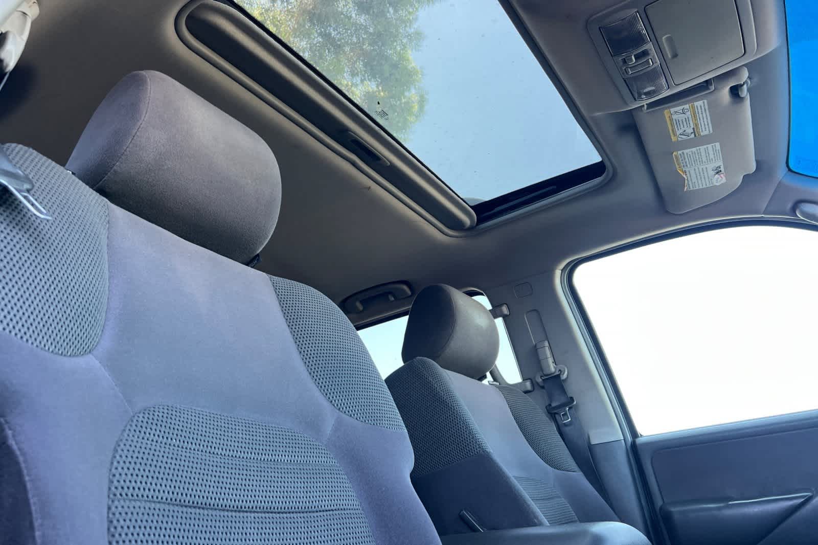 Thumbnail: 2006 Nissan Pathfinder - 20