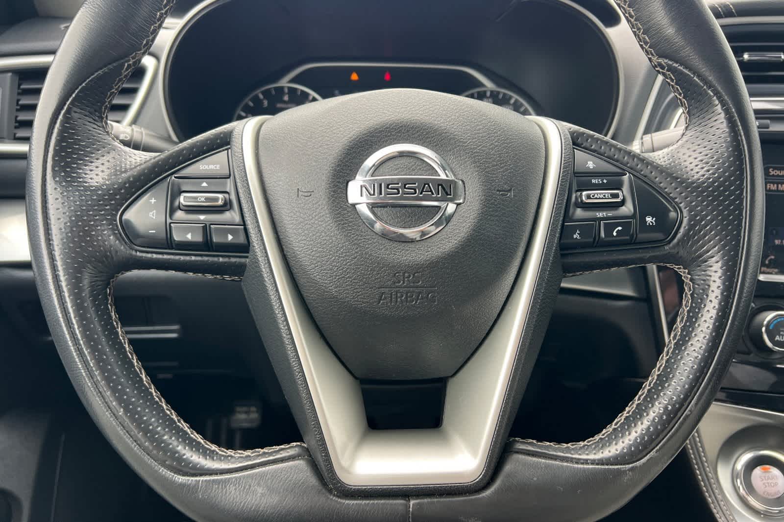 Thumbnail: 2020 Nissan Maxima - 27