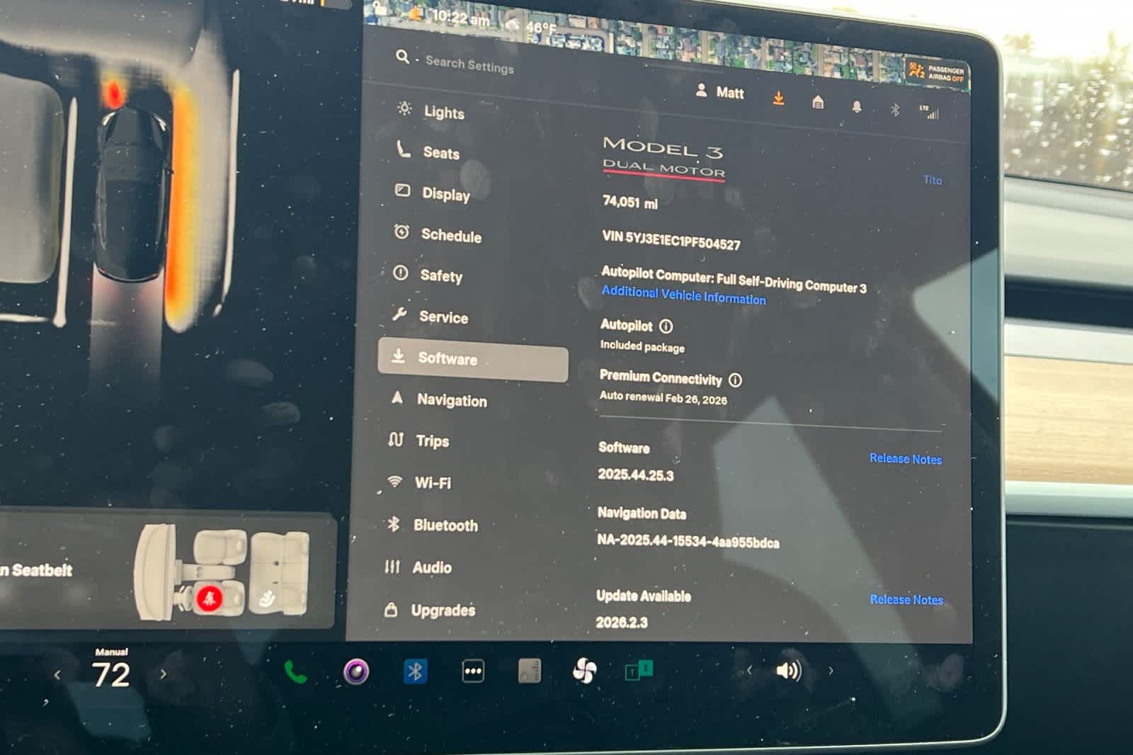 Thumbnail: 2023 Tesla Model 3 - 27
