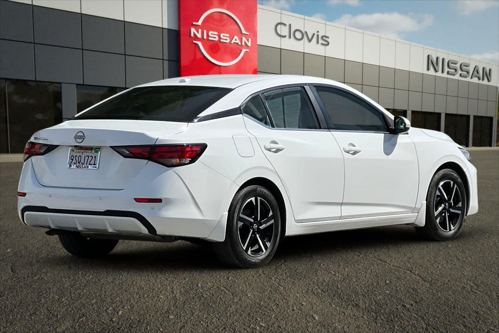Thumbnail: 2025 Nissan Sentra - 3