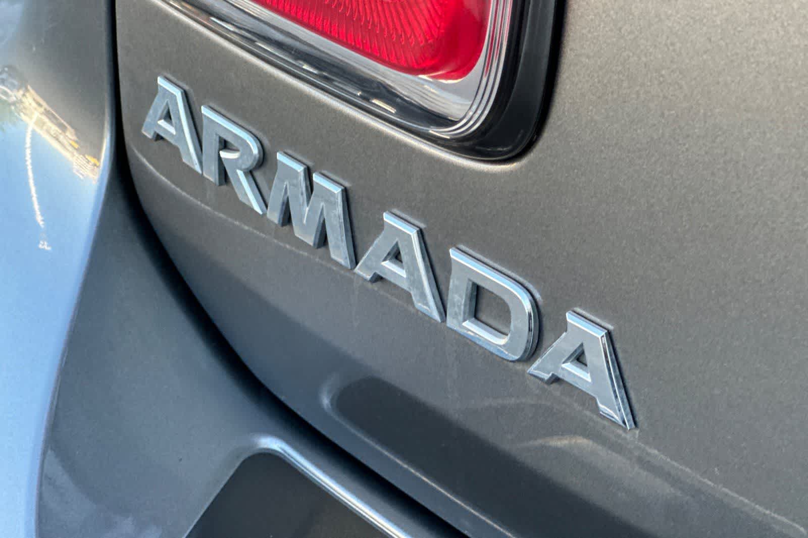Thumbnail: 2019 Nissan Armada - 17