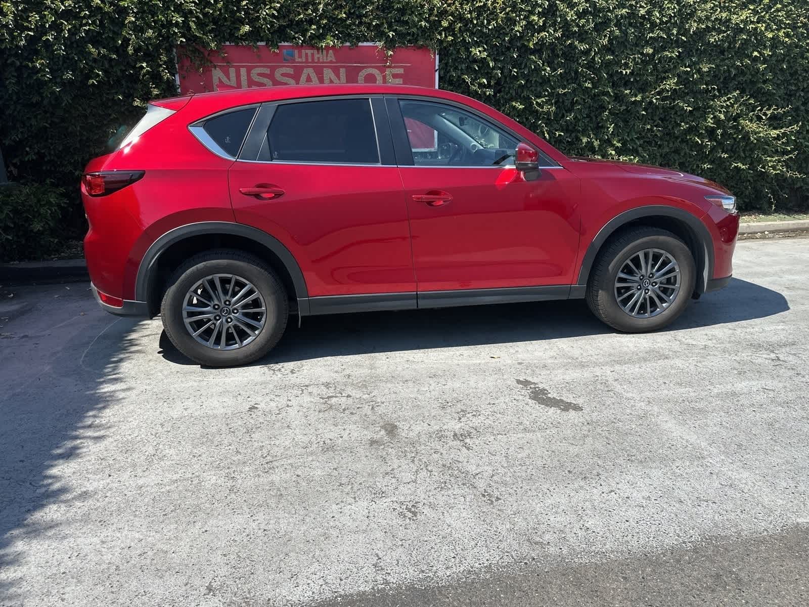2019 Mazda CX-5 Touring 8