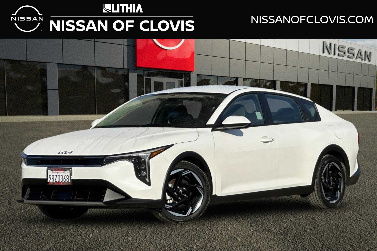 Thumbnail: 2025 Kia K4 - 1