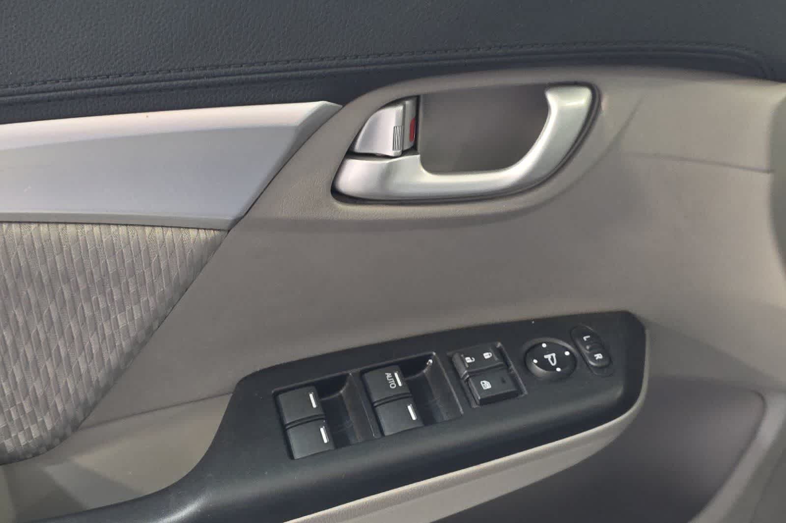 Thumbnail: 2015 Honda Civic - 15