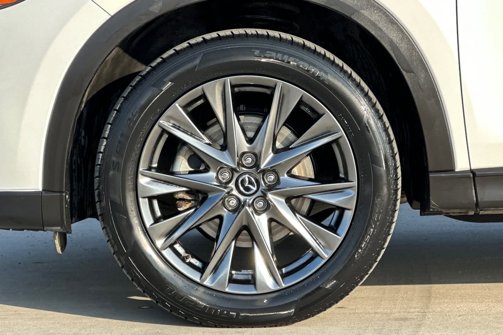 Thumbnail: 2021 Mazda CX-5 - 38