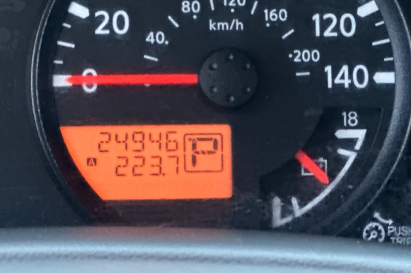 Thumbnail: 2019 Nissan Frontier - 27