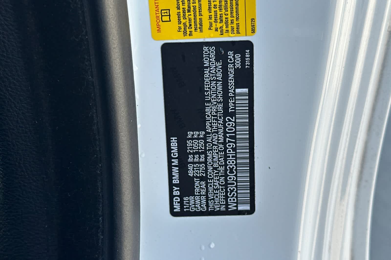 Thumbnail: 2017 BMW M4 - 30