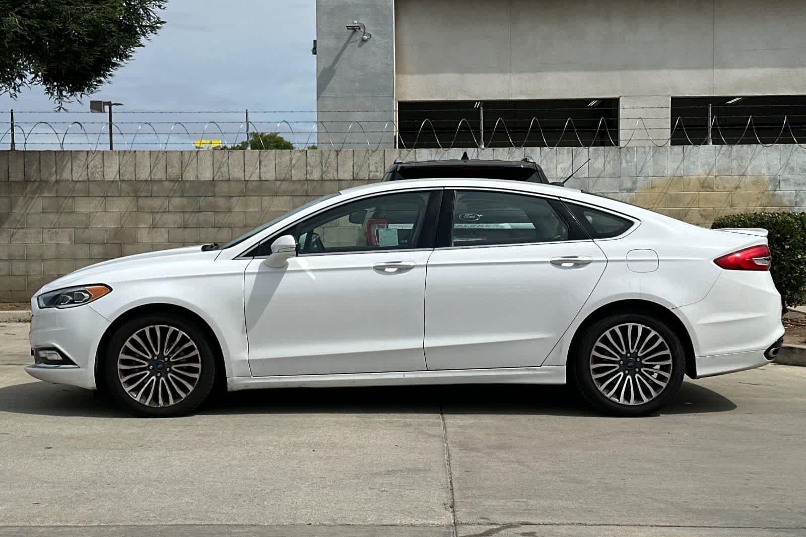 Thumbnail: 2018 Ford Fusion - 6