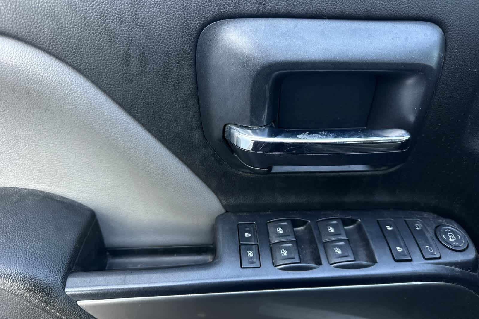 Thumbnail: 2014 Chevrolet Silverado 1500 - 13