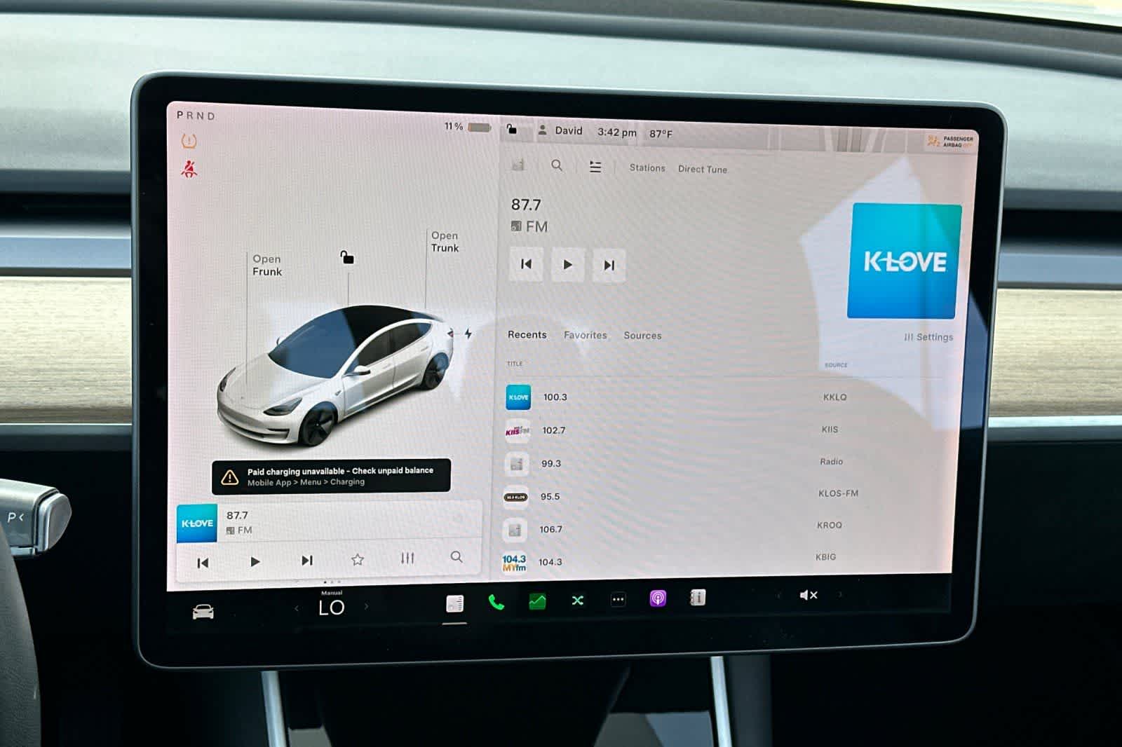 Thumbnail: 2020 Tesla Model 3 - 18